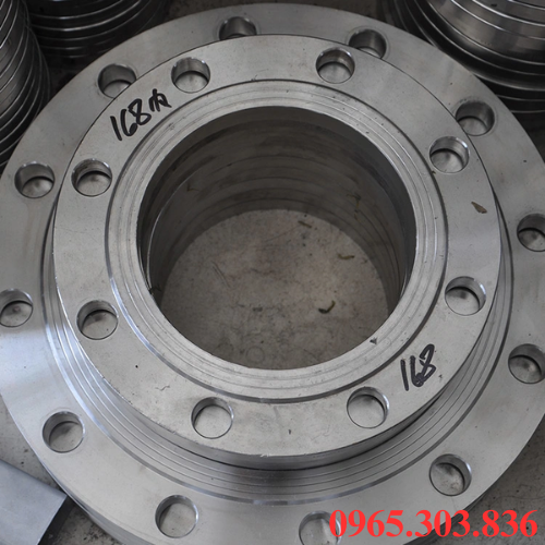 Thế nào là mặt bích inox vi sinh serie A?