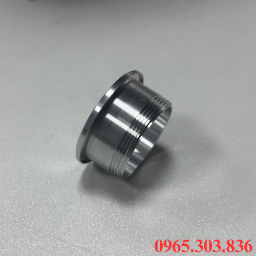 Tiêu chí, kiểm định chất lượng mặt clamp ren ngoài inox vi sinh