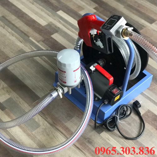 Tiêu chí lựa chọn bộ bơm xăng dầu định lượng 220V phù hợp