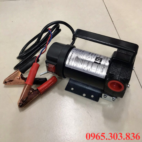 Tiêu chí lựa chọn bộ bơm xăng dầu nhớt hiệu quả