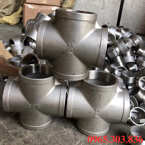 Tiêu chí lựa chọn chữ thập inox phù hợp
