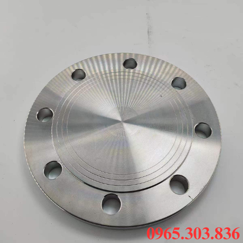 Tiêu chí lựa chọn mặt bích mù BS PN10 phù hợp