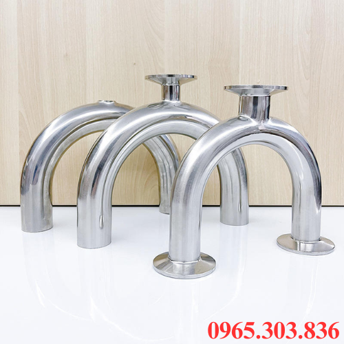 Tiêu chí lựa chọn u tê inox vi sinh nối clamp phù hợp