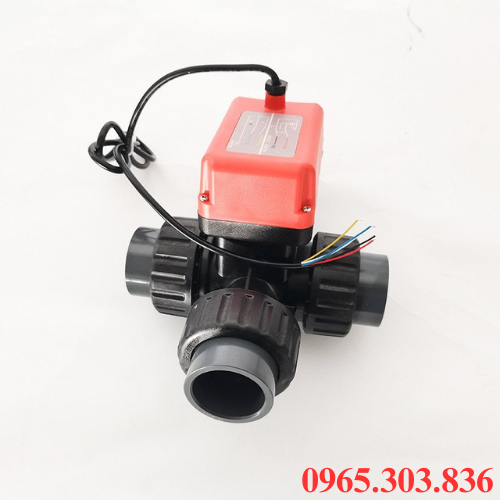 Tiêu chí lựa chọn van bi có tán 3 ngã