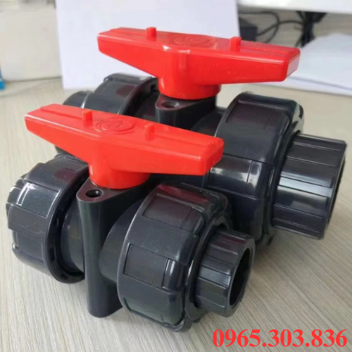 Tiêu chí lựa chọn van bi nhựa SCH80