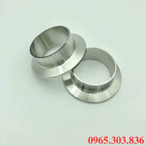 Tiêu chuẩn kết nối của mặt clamp hàn inox vi sinh