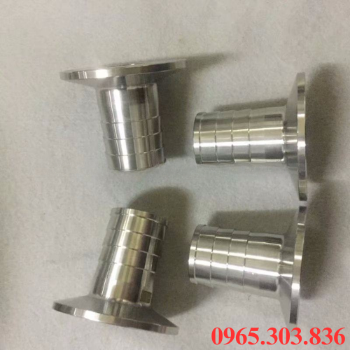 Tiêu chuẩn sản xuất, cách lắp đặt đuôi chuột clamp inox