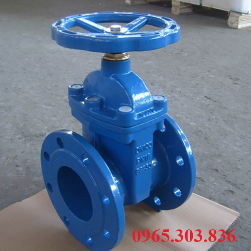 Tìm hiểu van cổng là gì?