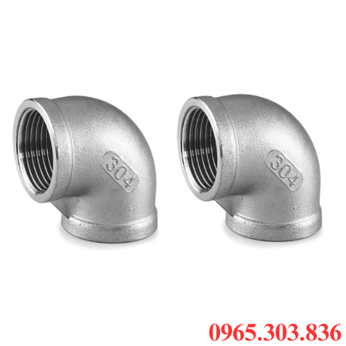 Tổng quan về cút inox công nghiệp