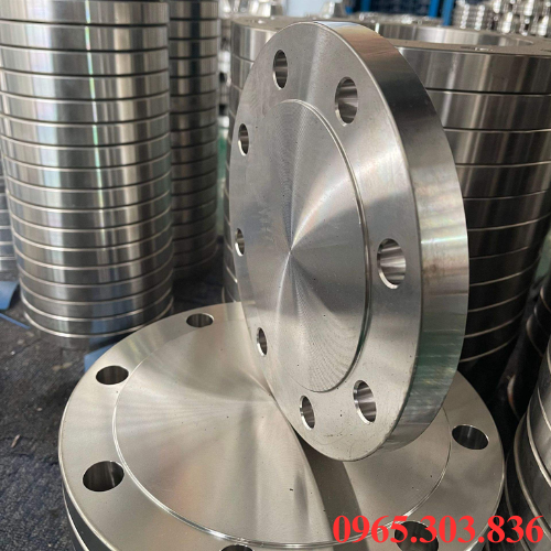 Tổng quan về mặt bích mù BS PN10