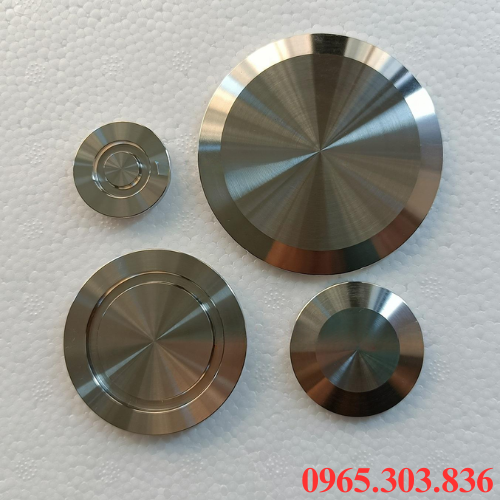 Tổng quan về nắp bịt clamp inox vi sinh