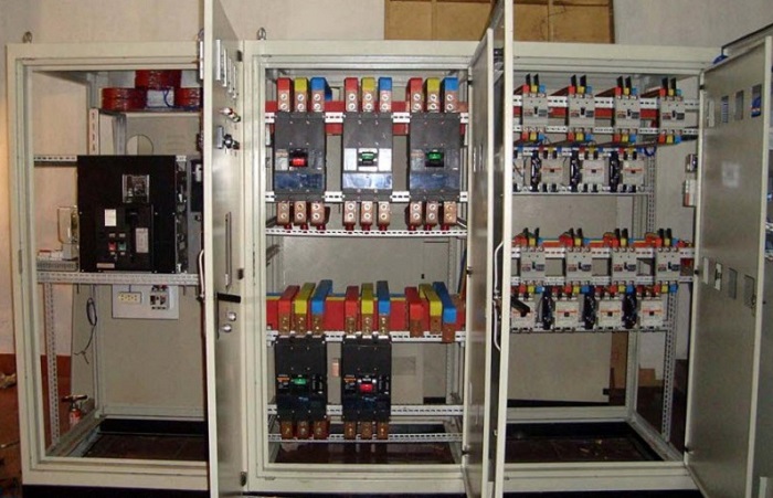 Tủ điện chuyển mạch - Tủ điện ATS