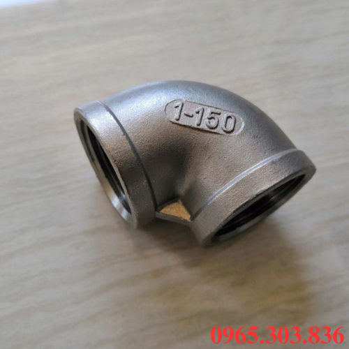 Ứng dụng chếch inox công nghiệp