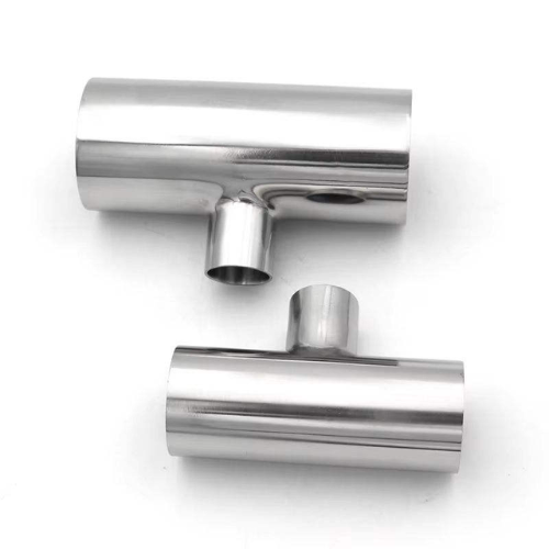 Ứng dụng cơ bản tê giảm inox vi sinh