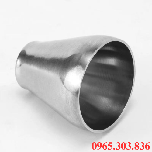 Ứng dụng côn thu vi sinh nối hàn inox 304/316