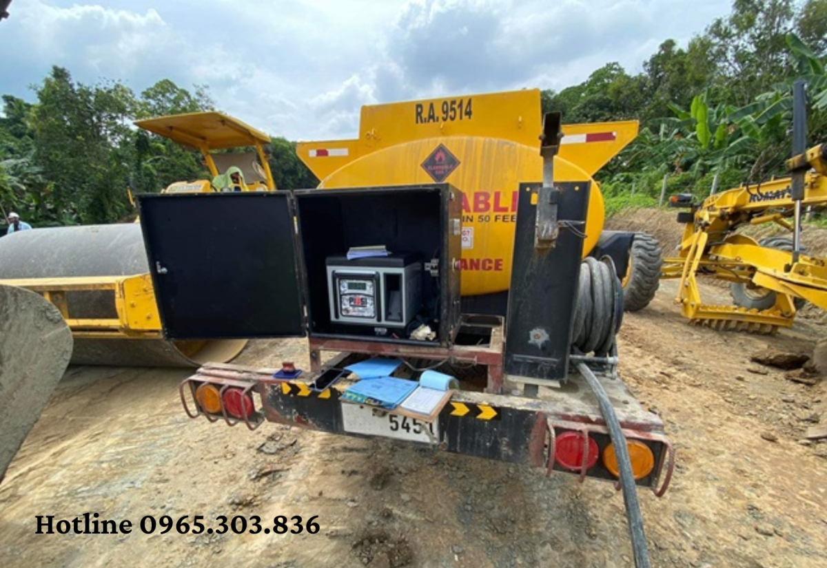 Ứng dụng của bộ bơm xăng dầu tự động 24V