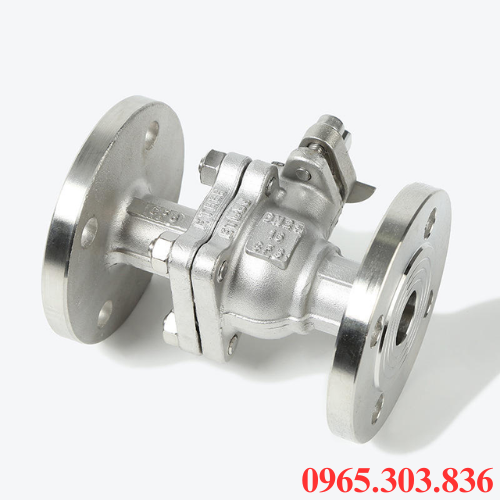 Ứng dụng, lưu ý van bi mặt bích BS PN16 tay gạt