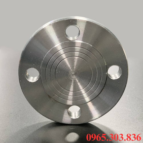 Ứng dụng mặt bích mù BS PN10