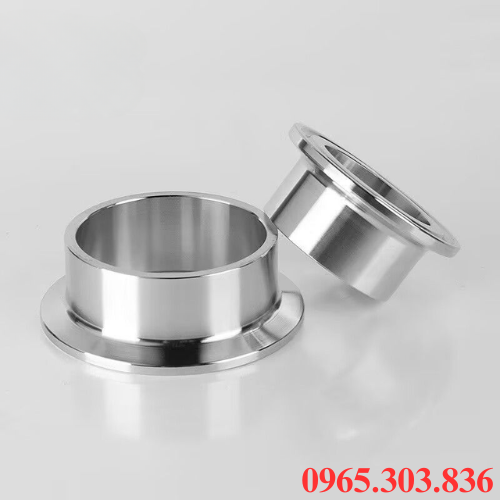 Ứng dụng mặt clamp hàn inox vi sinh