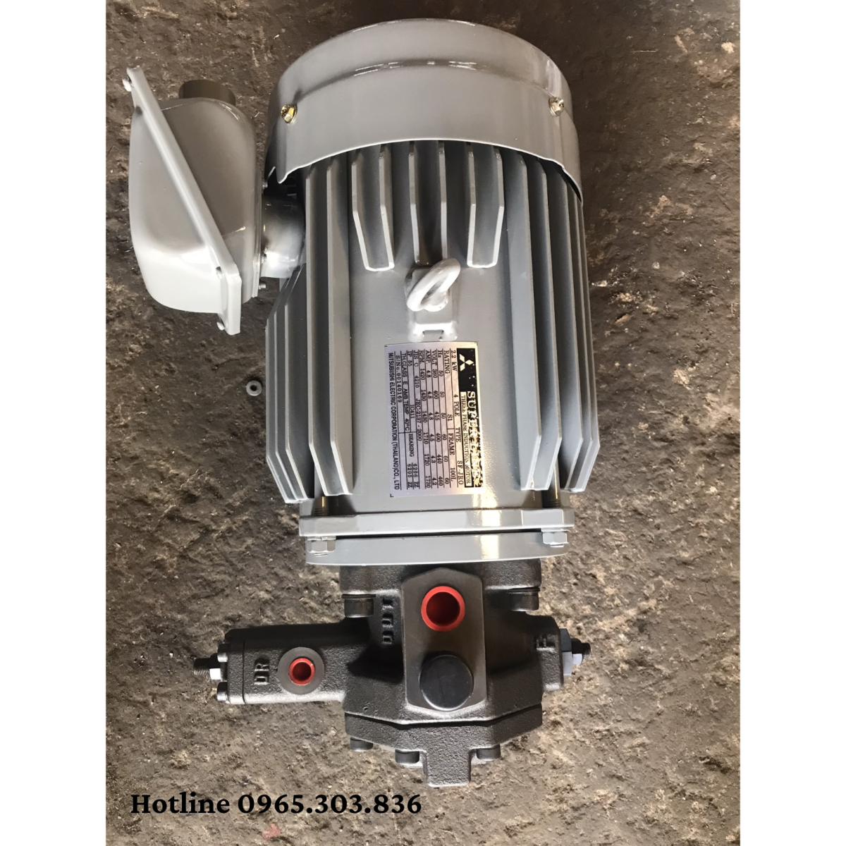 Ứng dụng phổ biến của bơm cánh SVPF 12, SVPF 20, SVPF 30, SVPF 40