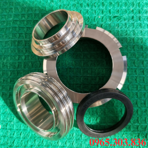 Ứng dụng rắc co inox vi sinh SUS304, SUS316