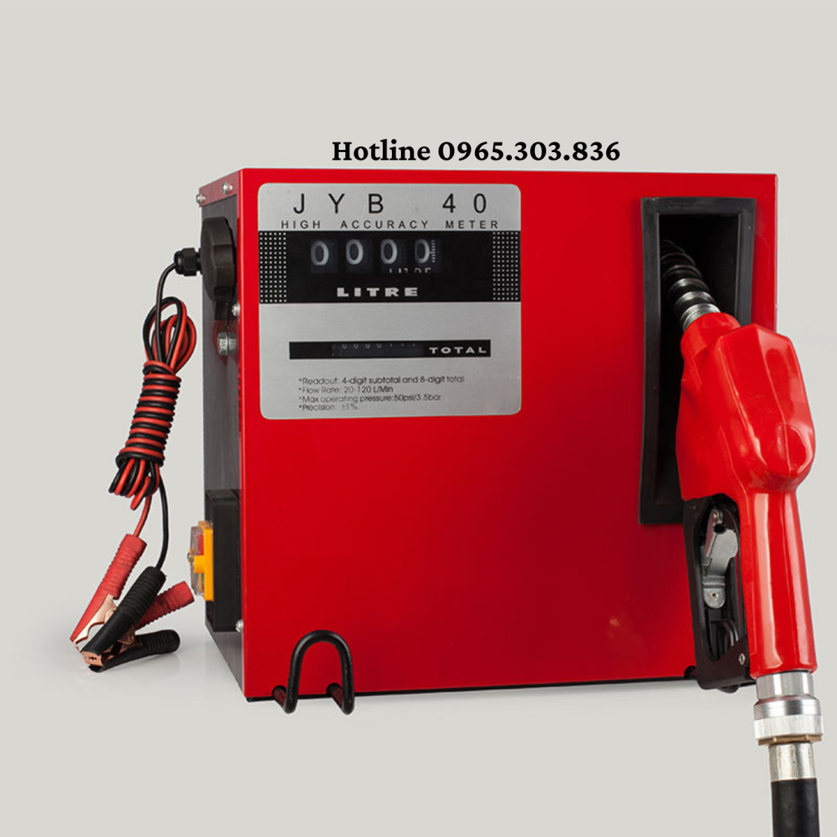 Ứng dụng thực tế Kit bớm xăng dầu 12V