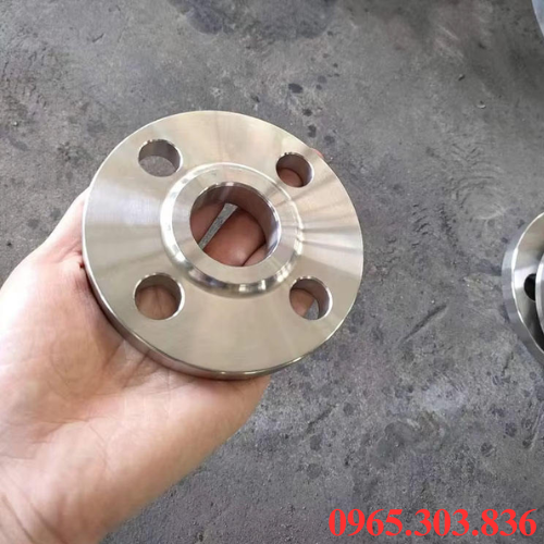 Ứng dụng thực tế mặt bích inox vi sinh serie B