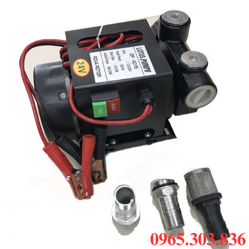 Ưu điểm bộ bơm xăng dầu nhớt
