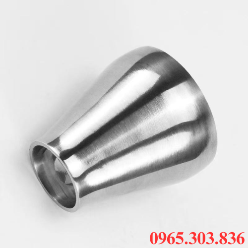Ưu điểm côn thu vi sinh nối hàn inox 304/316