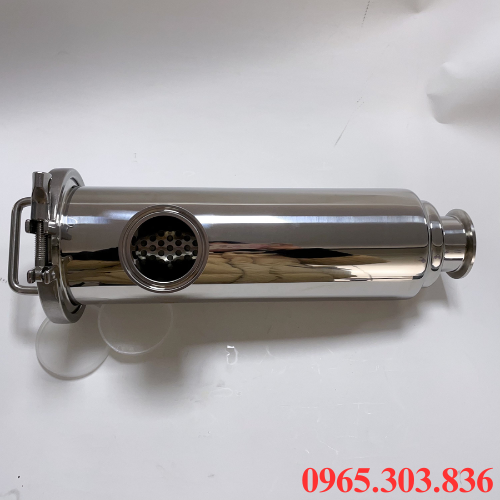 Ưu điểm cột lọc khe Johnson inox vi sinh