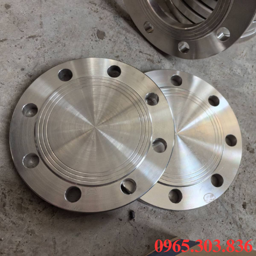 Ưu điểm mặt bích mù BS PN10