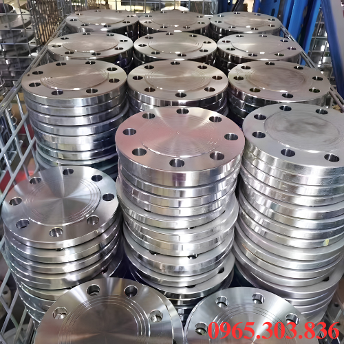 Ưu điểm mặt bích mù BS PN16