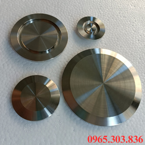 Ưu điểm nắp bịt clamp inox vi sinh
