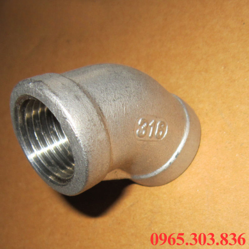 Ưu điểm nổi bật chếch inox công nghiệp