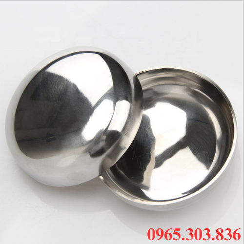 Ưu điểm nổi bật của chén hàn inox vi sinh