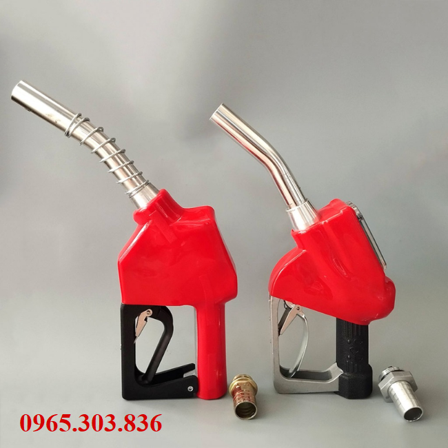 Ưu điểm nnỏi bật của cò bơm xăng dầu chống tràn