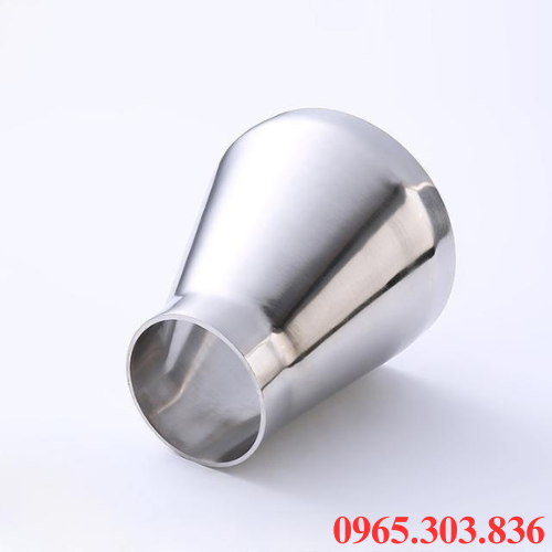Ưu điểm nổi bật của giảm lệch tâm inox vi sinh