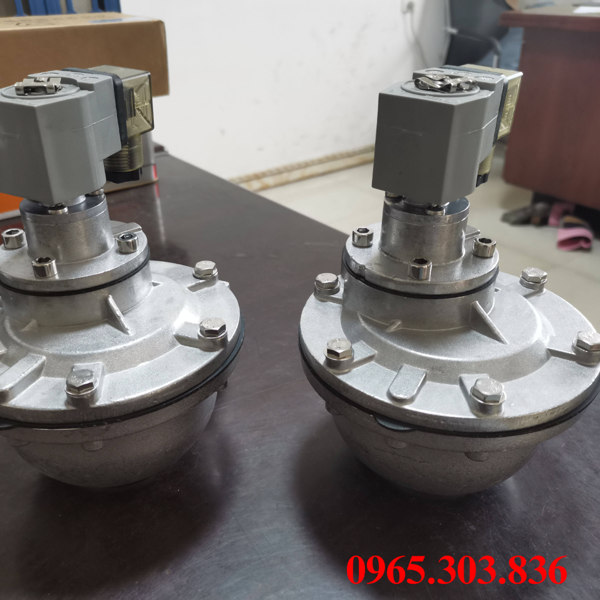 Ưu điểm nổi bật của van điện từ ngâm nước