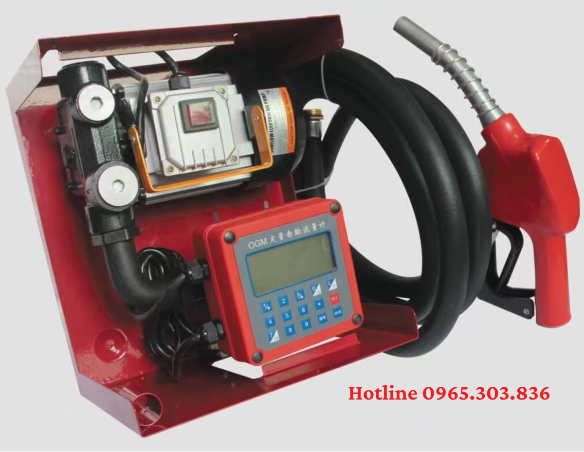 Ưu điểm nổi bật Kit bơm xăng dầu 