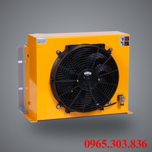 Ưu điểm nổi bật quạt làm mát dầu AH1470T – CA