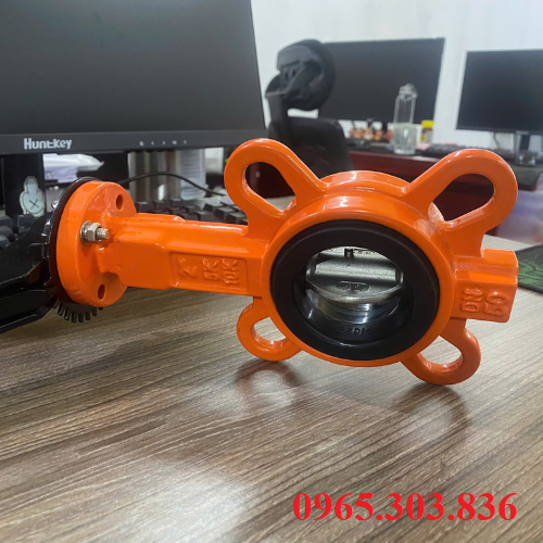 Ưu điểm nổi bật và nhược điểm tồn tại của van bướm gang tay gạt KSPM