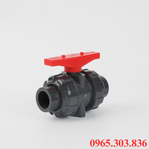 Ưu điểm nổi bật van bi nhựa SCH80