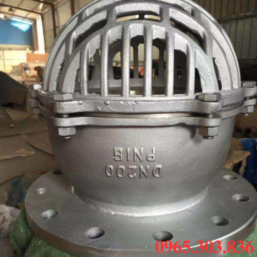 Ưu điểm rọ bơm inox