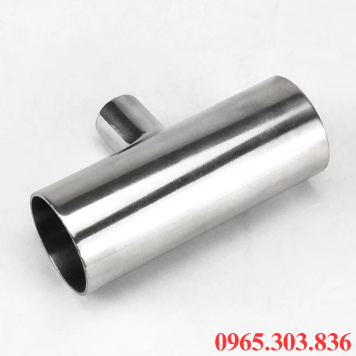 Ưu điểm tê giảm inox vi sinh