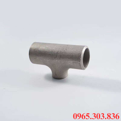 Ưu điểm tê thu hàn inox