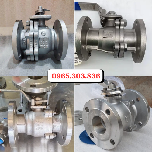 Ưu điểm van bi mặt bích ANSI tay gạt