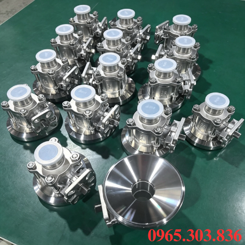 Ưu điểm van bi xả đáy inox