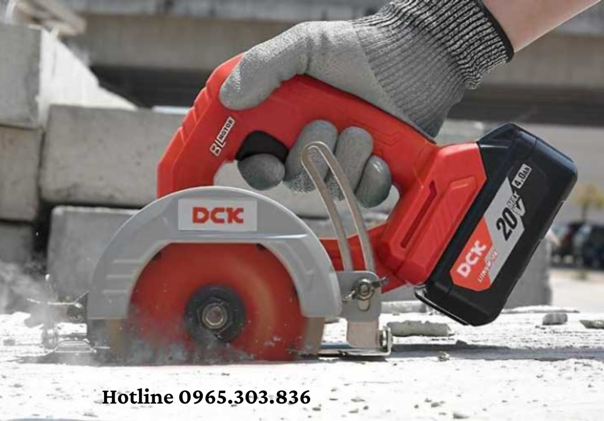 Ưu nhược điểm máy cắt gạch đá