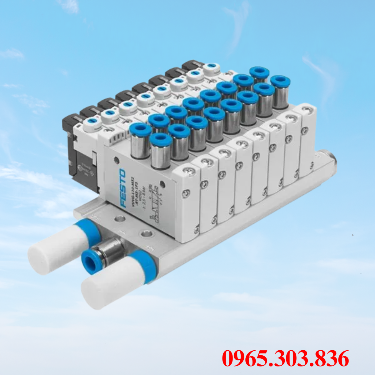 Ưu nhược điểm van điện từ khí nén Festo
