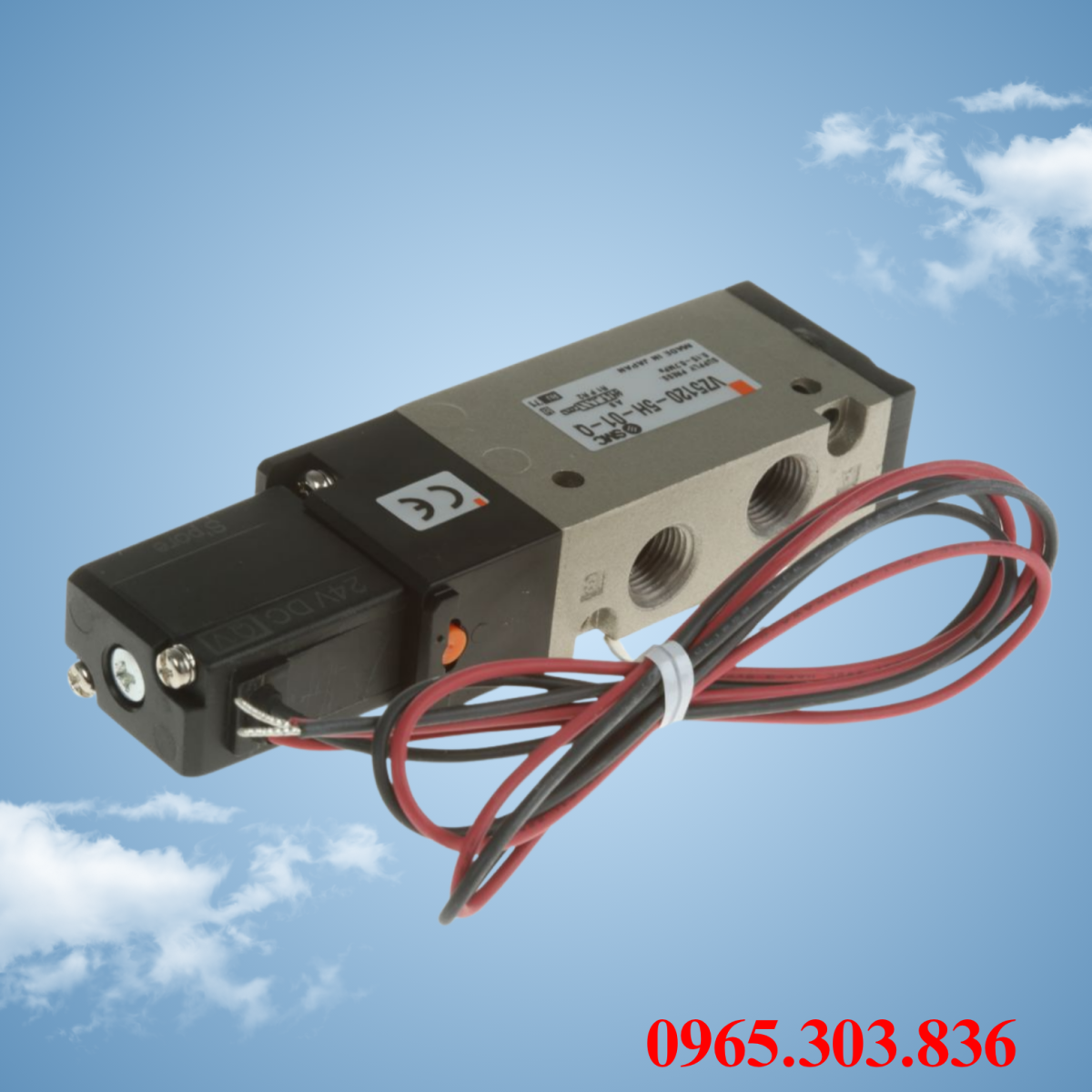 Ưu nhược điểm van điện từ khí nén SMC